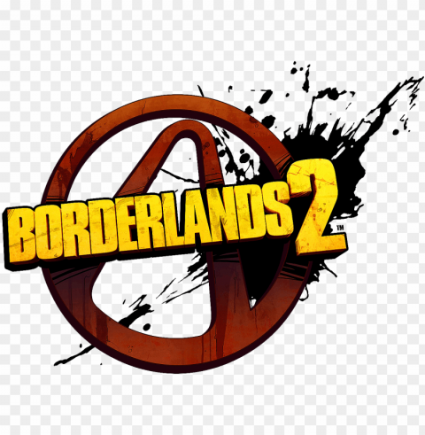 image result for borderlands 2 logo Transparent background PNG gallery