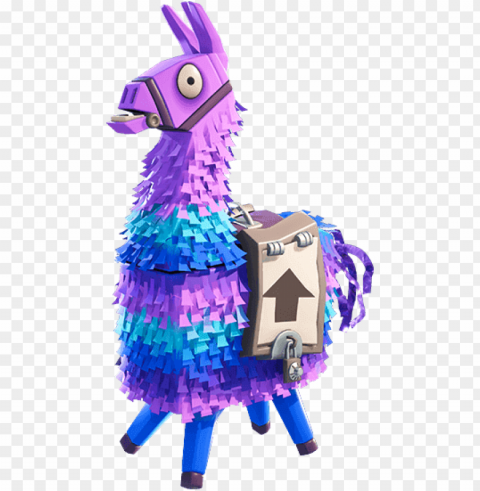 image result for fortnite llama - fortnite llama Isolated Subject with Clear Transparent PNG