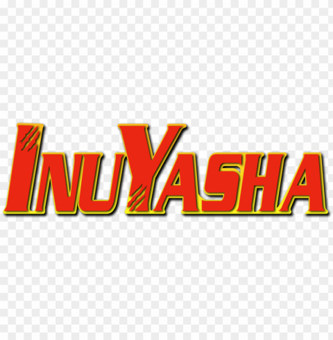 image result for inu yasha wikipedia - inuyasha logo Isolated Artwork in HighResolution PNG