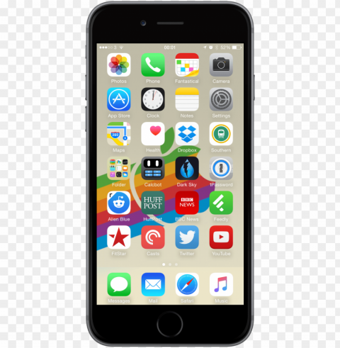 image result for iphone 8 product background - iphone 8 without background Isolated Icon in Transparent PNG Format