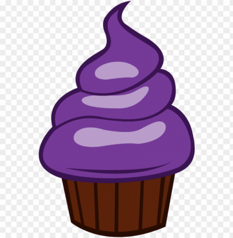 image result for mlp dessert vector - cupcake Transparent PNG images bundle
