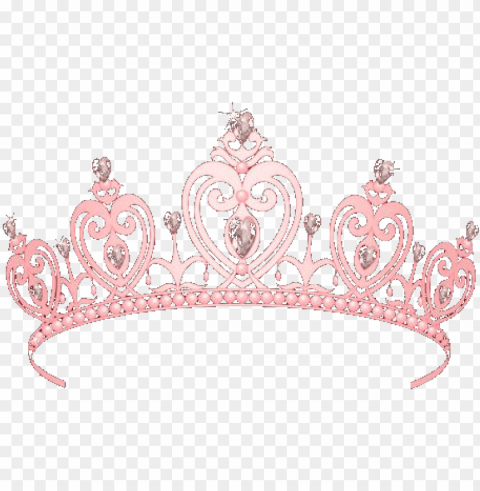 image result for pink crown - cafepress - princess crown - 12x15 canvas pillow Transparent PNG Isolated Subject Matter