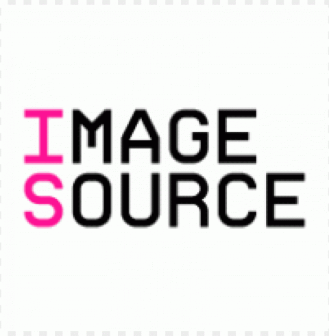 image source logo vector free Isolated PNG Element with Clear Transparency