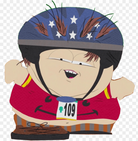 image special olympics cartman south park archives - south park cartman retrasado Isolated Subject on HighQuality Transparent PNG