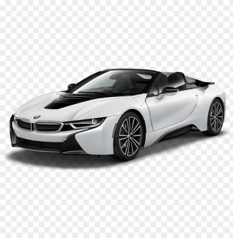 image download i roadster features specifications - 2019 bmw i8 roadster white PNG transparent design