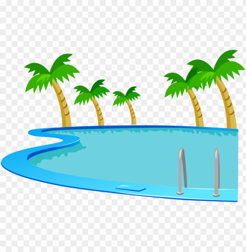 image transparent stock clipart swimming pool - swimming pool clip art Background-less PNGs PNG transparent with Clear Background ID ce07bfd1