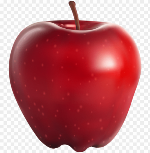 imagem de frutas maçã - apple transparent clipart PNG file with no watermark