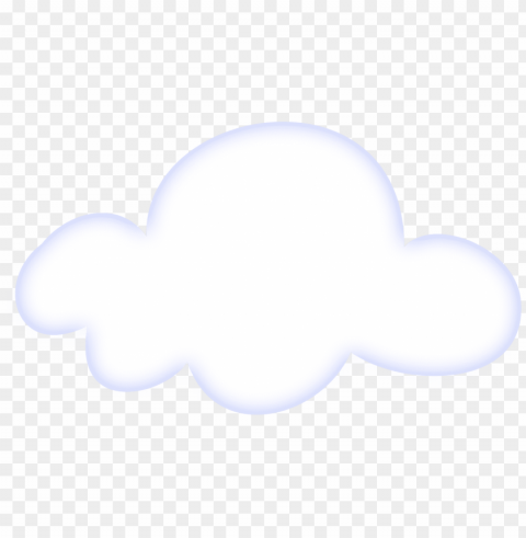 Imagen De Nube - Nube De Peppa Pi High-definition Transparent PNG