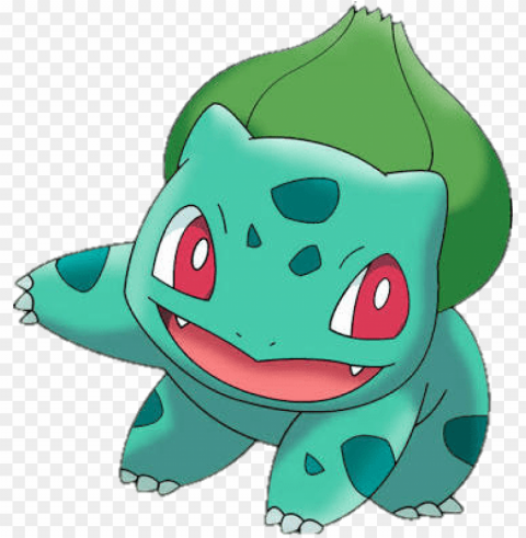 Imagenes De Bulbasaur PNG With Clear Isolation On Transparent Background