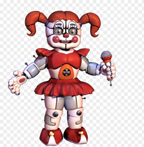 imagenes de five nights at freddy's circus baby Free download PNG images with alpha channel diversity PNG transparent with Clear Background ID 68b39b68