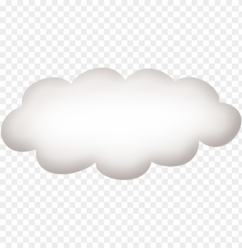 Imágenes De Nubes - Dibujos De Nubes PNG Image Isolated With Transparency