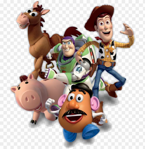 imágenes de toy story - toy story Transparent PNG images complete library