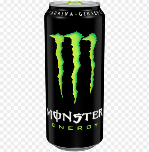 imagenes monster - fake monster energy drink Isolated Character in Clear Background PNG