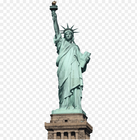 imágenes - statue of liberty High-quality transparent PNG images comprehensive set