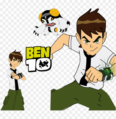 imagens do ben 10 lembrancinhas personalizadas - ben 10 Isolated Object on Transparent Background in PNG