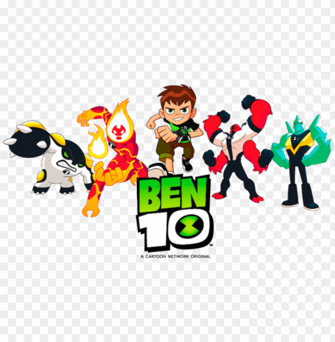 imagens extra imagens ben10 - ben 10 PNG with clear background extensive compilation