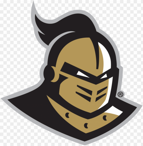 images for knight head logo - ucf knights logo Isolated Item on Clear Transparent PNG