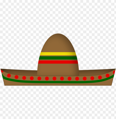 images for sombrero - sombrero clip art transparent Isolated Character on HighResolution PNG