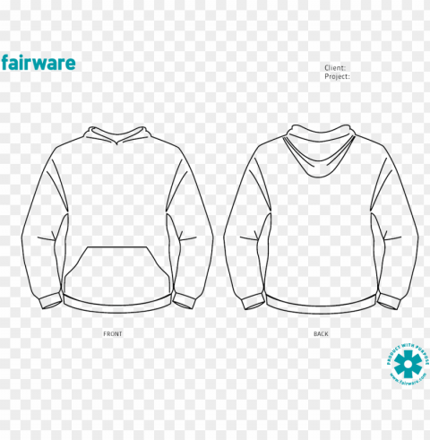 images of blank hoodie leseriail com - pullover hoodie template Isolated Graphic Element in Transparent PNG