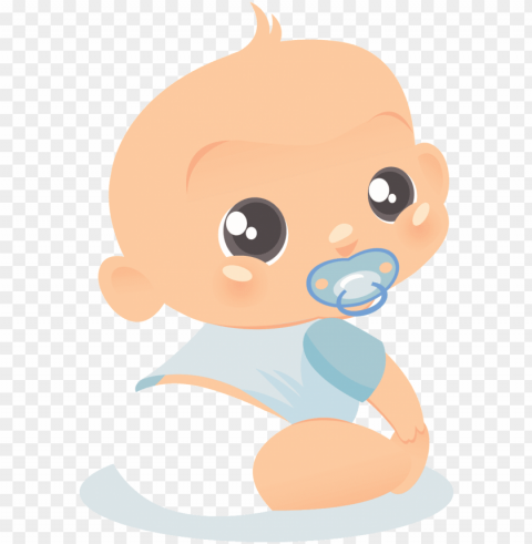  of cartoon baby boy svg royalty free stock - per la nascita di un maschietto PNG images without subscription