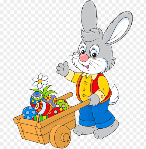 images of easter bunny - clipart easter bunny PNG Image with Isolated Artwork