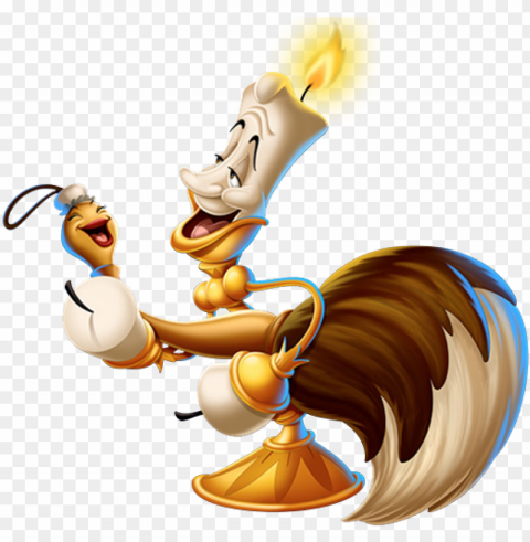 images of lumière from beauty and the beast - beauty and the beast lumiere PNG Image Isolated with Transparency