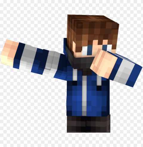  img - minecraft dab no background Isolated Design on Clear Transparent PNG