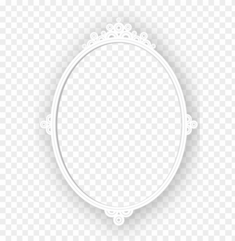 img mirror frame - snow white mirror frame Transparent PNG images collection