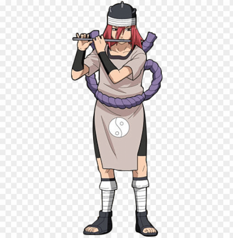  img - naruto tayuya full body PNG for overlays PNG transparent with Clear Background ID ec7a58e7
