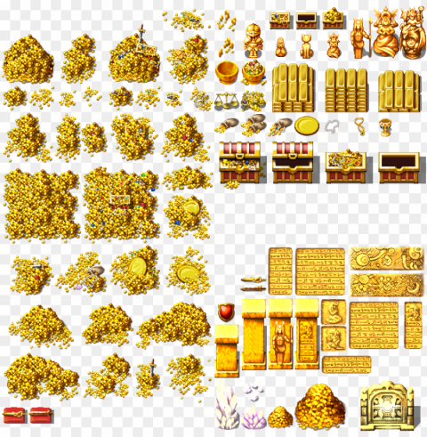  img - rpg maker mv more tilesets Transparent PNG Isolated Element with Clarity