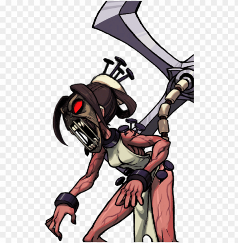  img - skullgirls painwheel PNG images with transparent canvas compilation