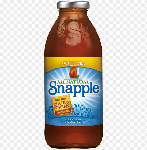 img snapple sweet tea 14174334350 - snapple sweet tea - 16 fl oz PNG images with transparent canvas variety