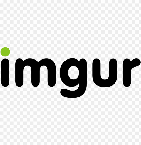 imgur logo PNG Image with Transparent Cutout