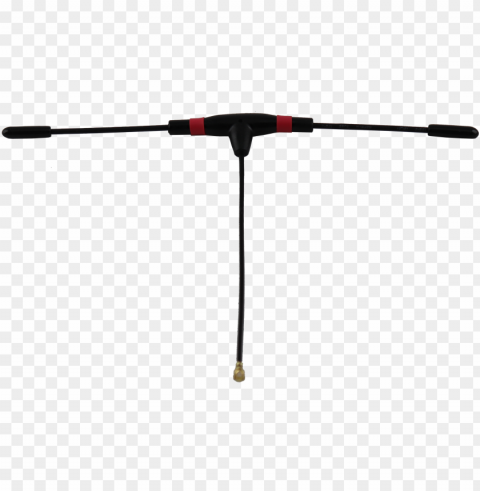 Immortal T Antenna - Crossfire Antenna Tx Isolated PNG Element With Clear Transparency