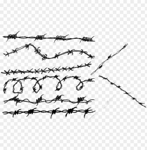 imp chat vine brush - psd barbed wire photosho Transparent PNG vectors PNG transparent with Clear Background ID 81663896