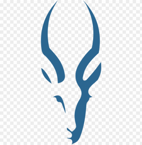 impala logo PNG Image with Transparent Isolated Design