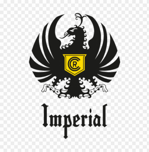 imperial cerveza vector logo free Transparent PNG images database