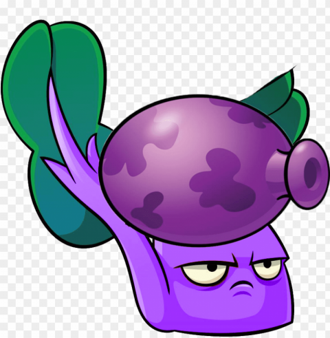 Imple - Plants Vs Zombies 2 Lanzaguisantes Primitivo Transparent Background PNG Clipart