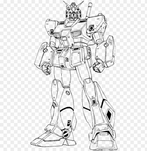imposing ideas gundam coloring pages giant robot page - gundam coloring book High-resolution PNG images with transparency