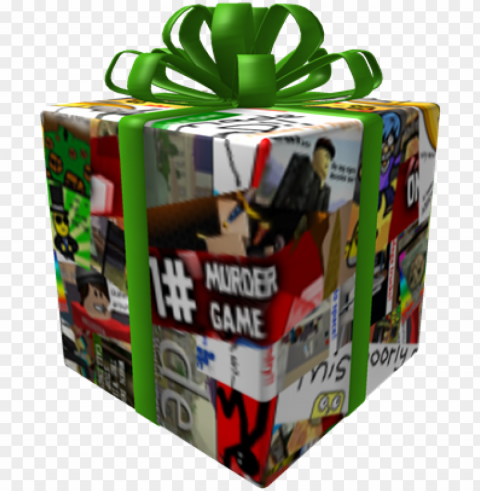 impressionable gift of publicity explosions - gift Transparent PNG Isolated Design Element