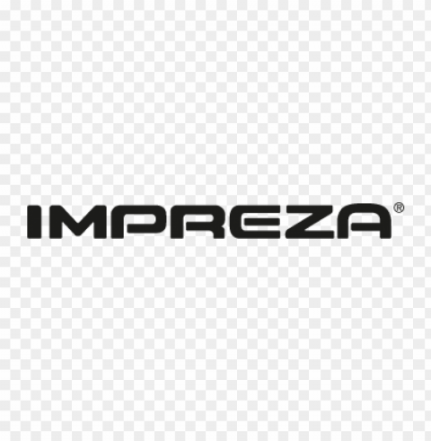 impreza vector logo Transparent PNG images free download