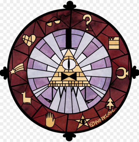 in addition to the common theory that each of the symbols - gravity falls symbols Free download PNG images with alpha transparency