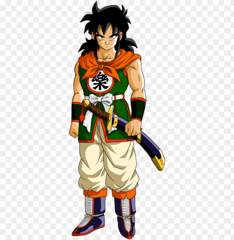 in by deonn norton on dragonball guys - dragon ball yamcha Isolated Element in Clear Transparent PNG