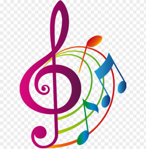 in by gladys on note musical - clave de sol Transparent PNG pictures for editing