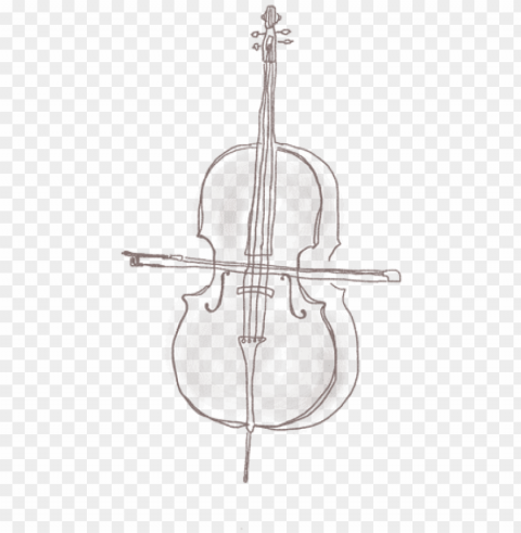 in by lily moore on orchestra shirt ideas - cello Isolated Element on HighQuality PNG