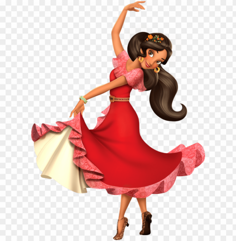 in by raquel on elena of avator party - elena de avalor Isolated Object on HighQuality Transparent PNG