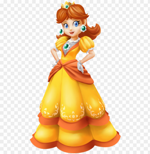 in by taylor fournier on princess daisy - super mario princess daisy Transparent background PNG photos