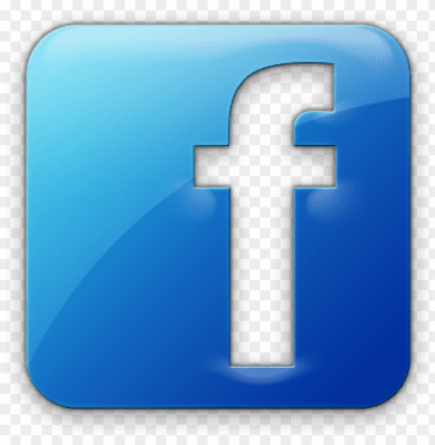 in facebook logo on pinterest - social media facebook Transparent Background PNG Isolated Illustration