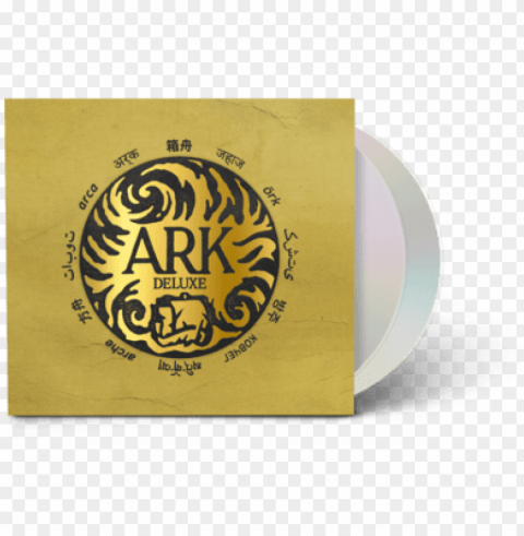 in hearts wake 'ark' deluxe cd - hearts wake ark deluxe Isolated Item on HighQuality PNG