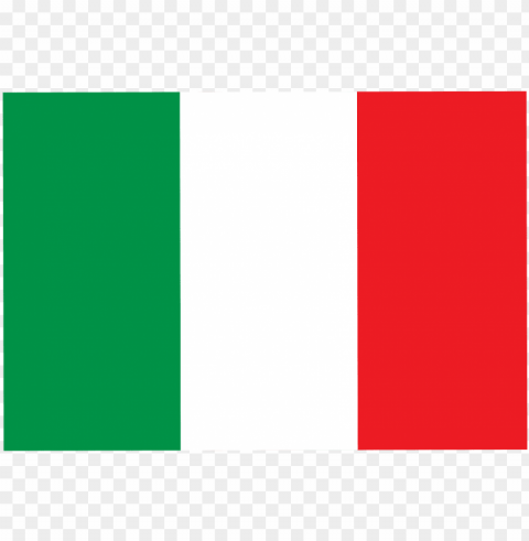 in italian flag images clip art - italy flag no background Isolated Design on Clear Transparent PNG
